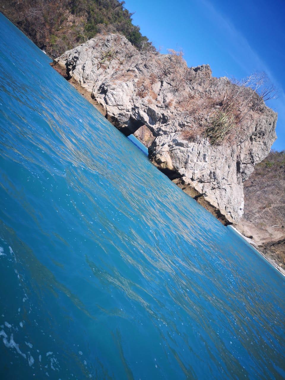 TORTUGA ISLAND TOUR