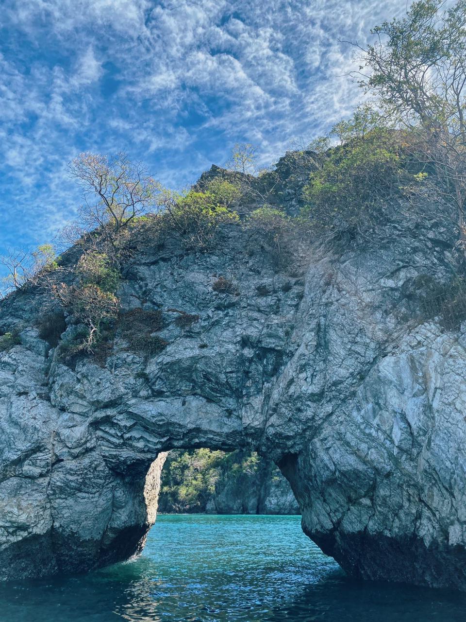 TORTUGA ISLAND TOUR