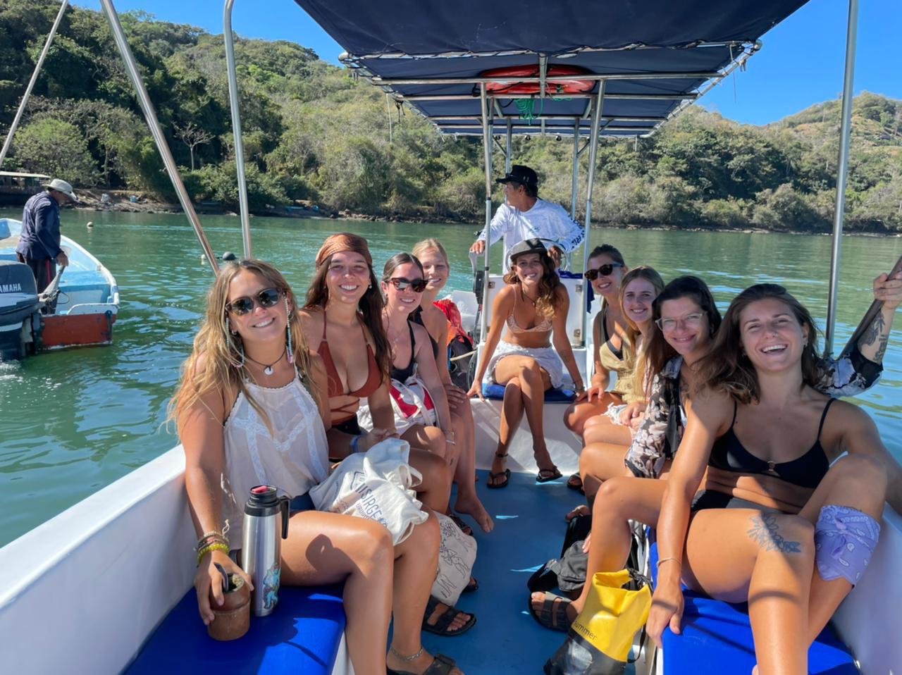 TORTUGA ISLAND TOUR