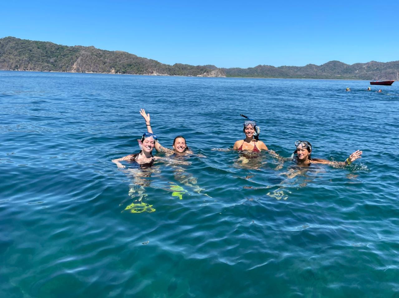TORTUGA ISLAND TOUR