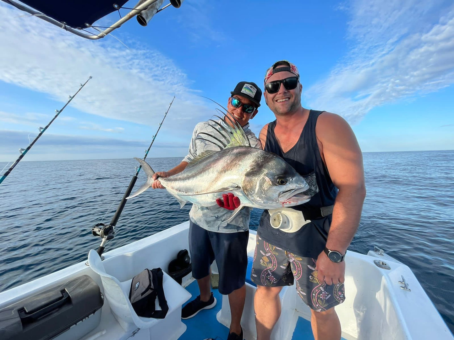SPORT FISHING