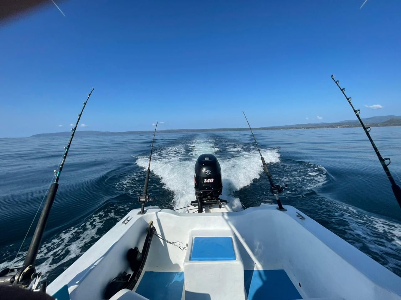 SPORT FISHING