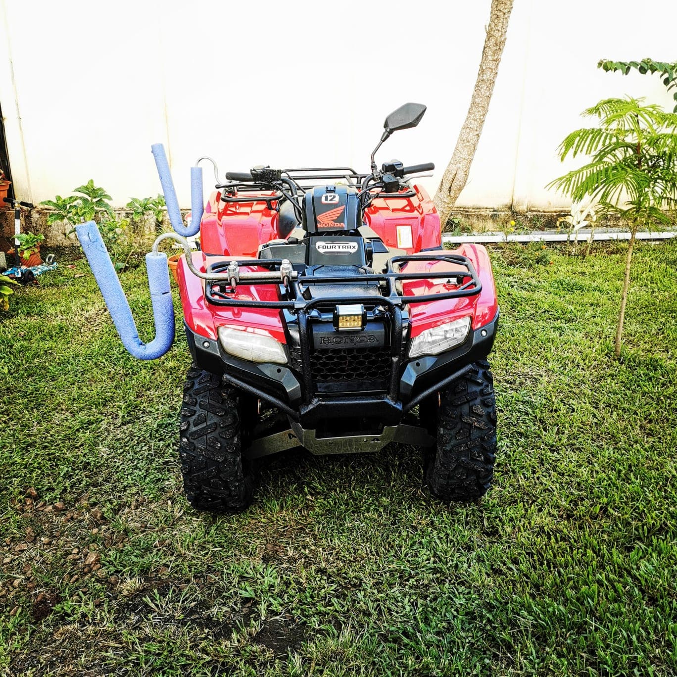 ATV Rental - Honda TRX 420