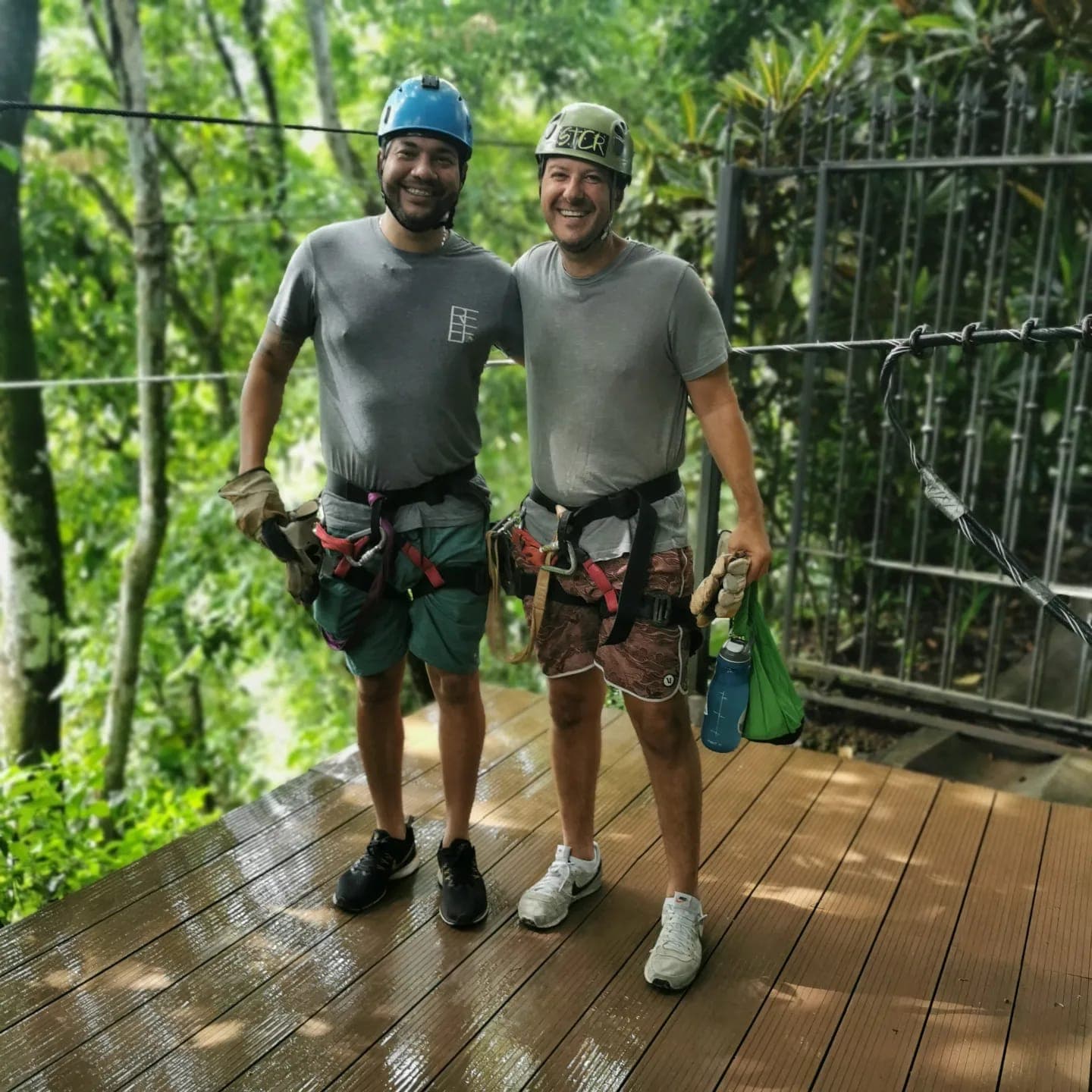 Montezuma Canopy Tour