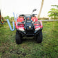 Honda TRX 420 rental