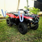 Honda TRX 420 rental