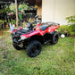 Honda TRX 420 rental
