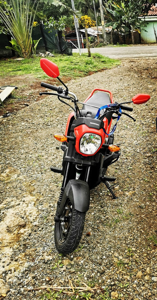 HONDA NAVI FOR RENT