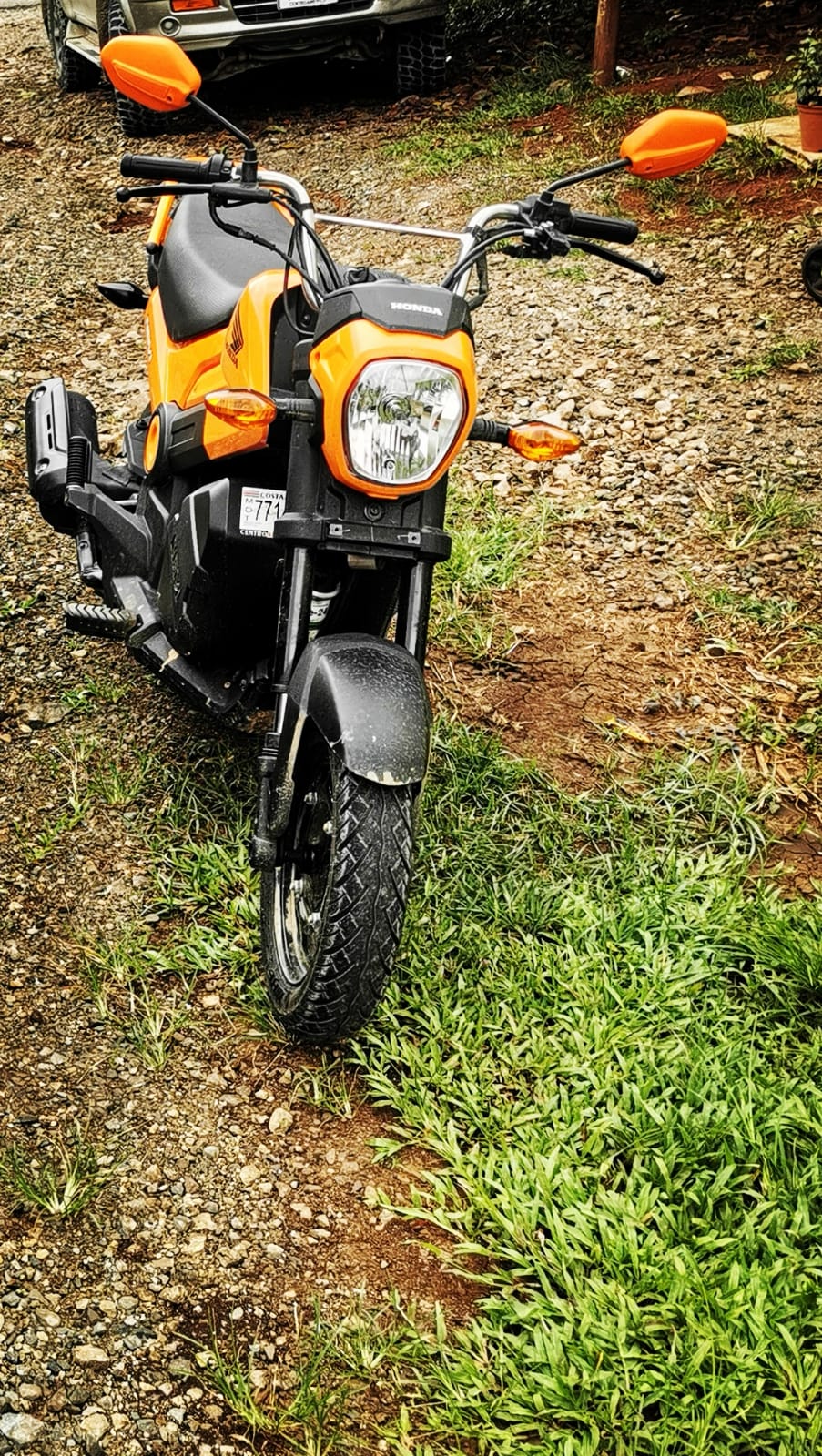 HONDA NAVI FOR RENT