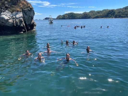 TORTUGA ISLAND TOUR