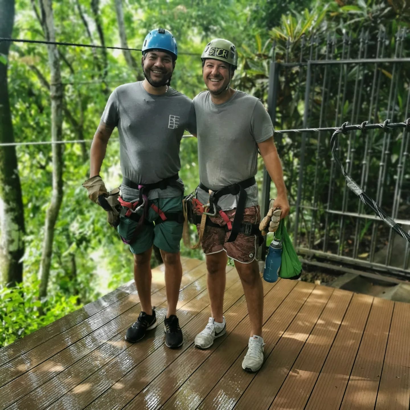 MONTEZUMA CANOPY TOUR