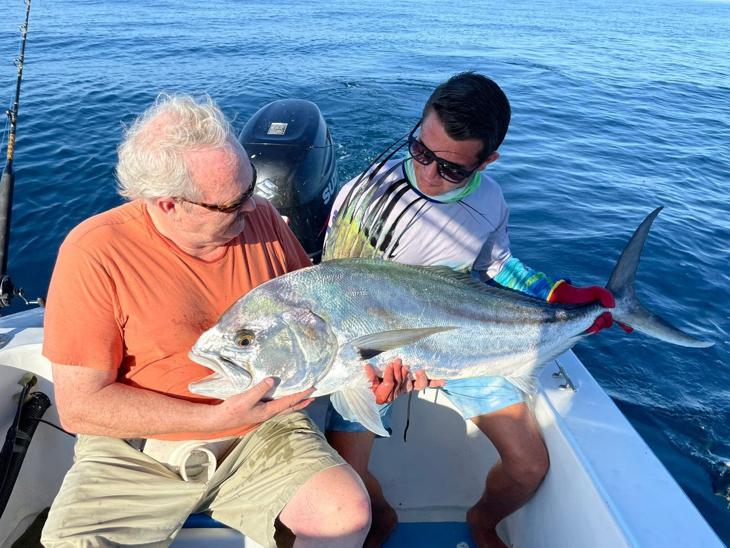 SPORT FISHING