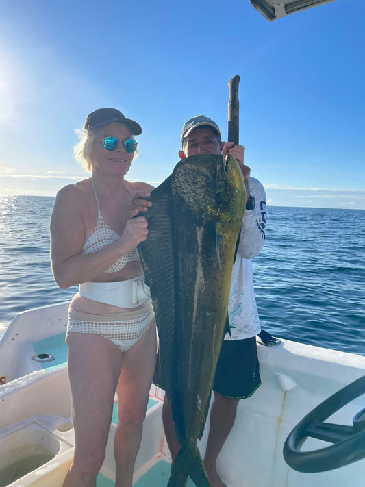 SPORT FISHING